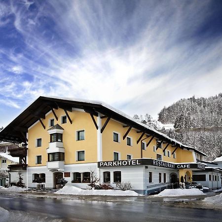 Parkhotel Matrei Matrei am Brenner Exteriér fotografie