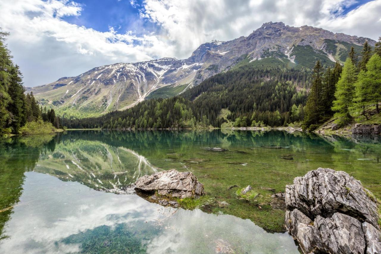 Parkhotel Matrei Matrei am Brenner Exteriér fotografie