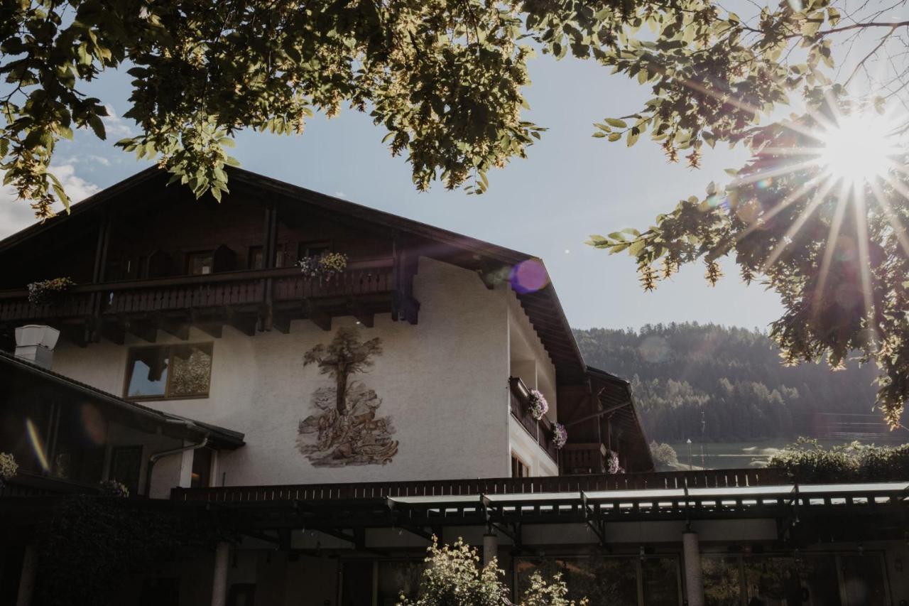 Parkhotel Matrei Matrei am Brenner Exteriér fotografie