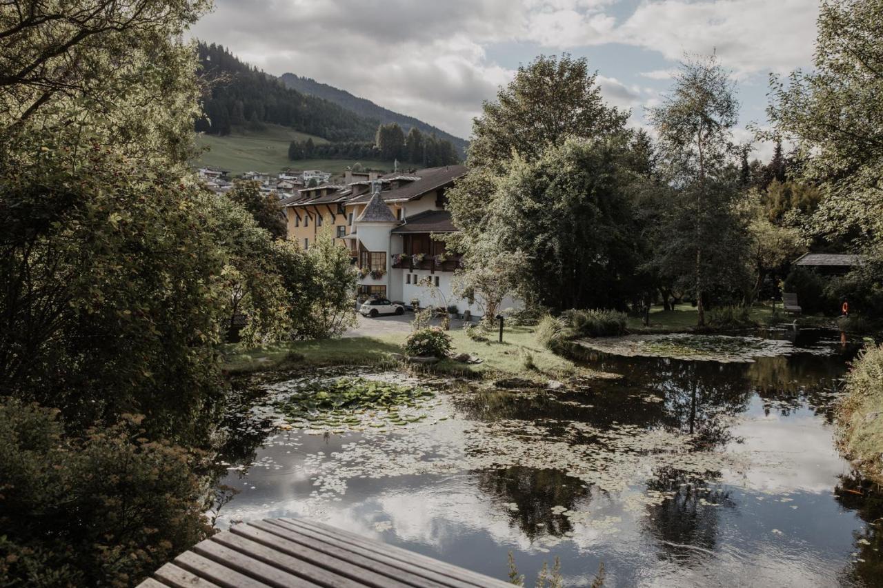 Parkhotel Matrei Matrei am Brenner Exteriér fotografie