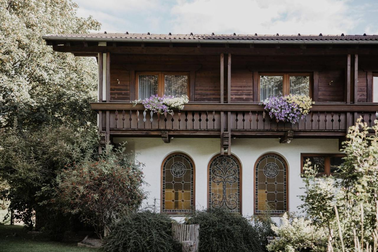 Parkhotel Matrei Matrei am Brenner Exteriér fotografie