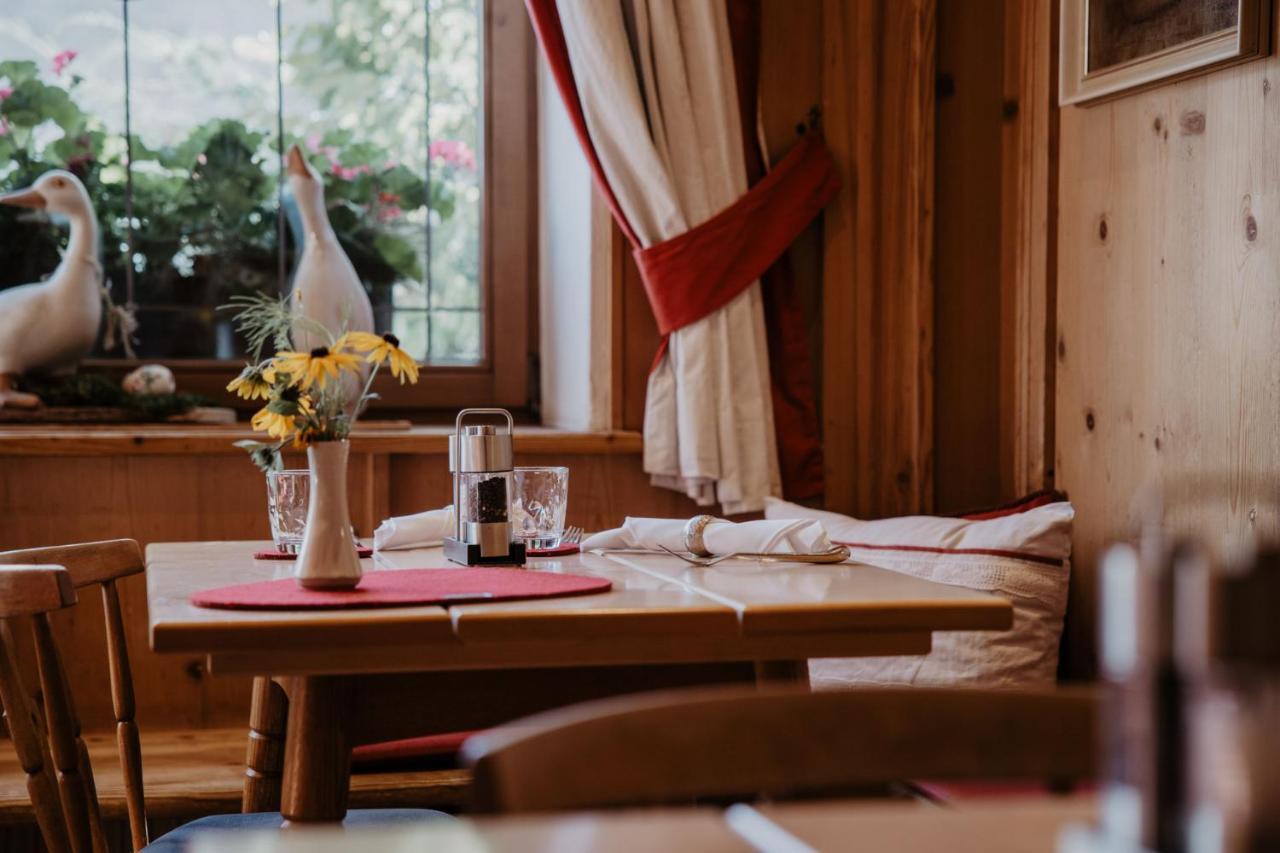 Parkhotel Matrei Matrei am Brenner Exteriér fotografie