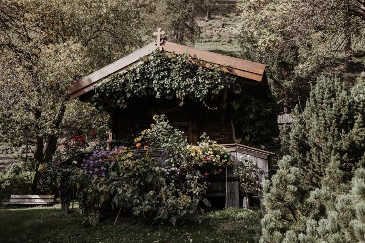 Parkhotel Matrei Matrei am Brenner Exteriér fotografie