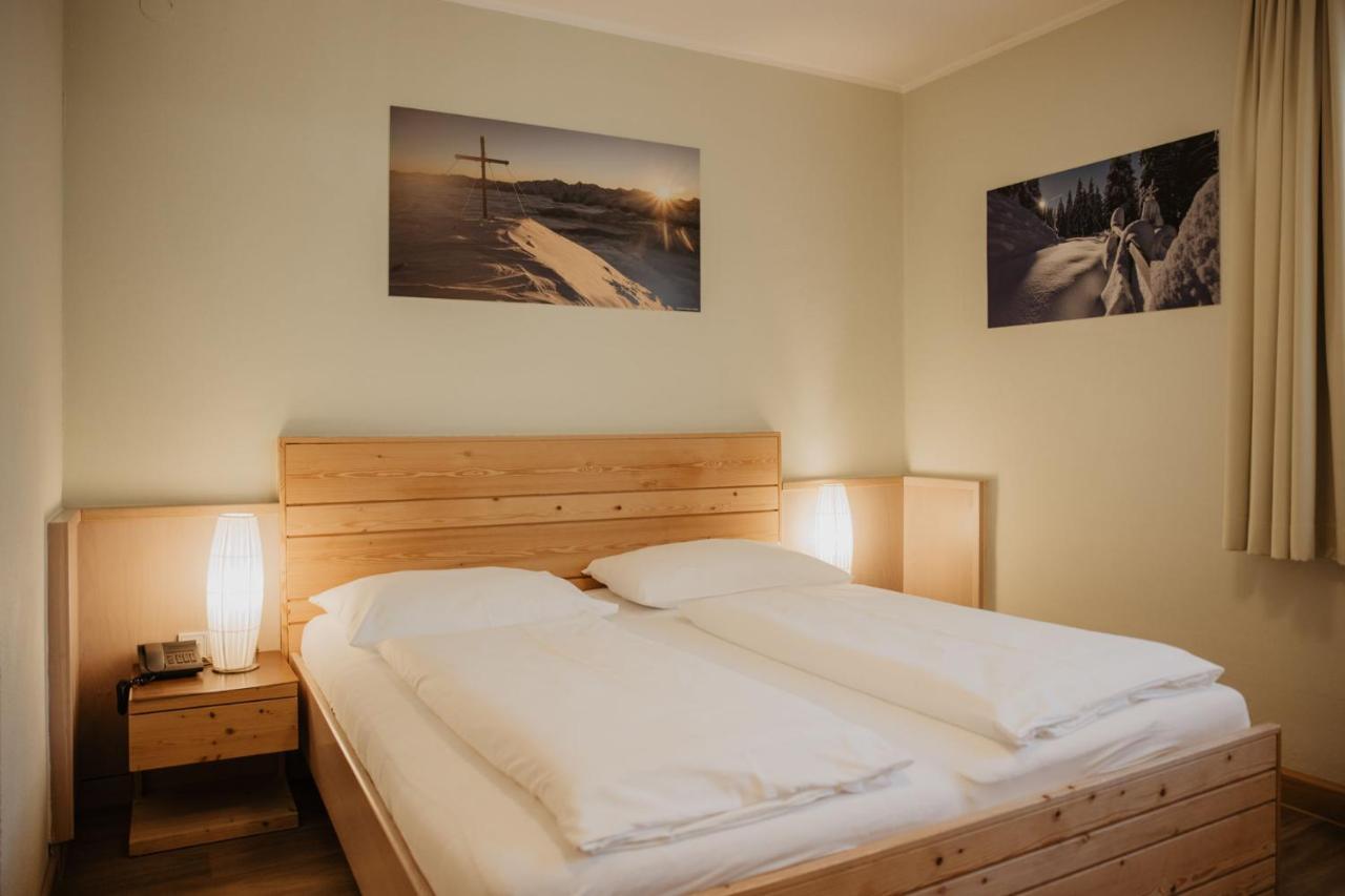Parkhotel Matrei Matrei am Brenner Exteriér fotografie