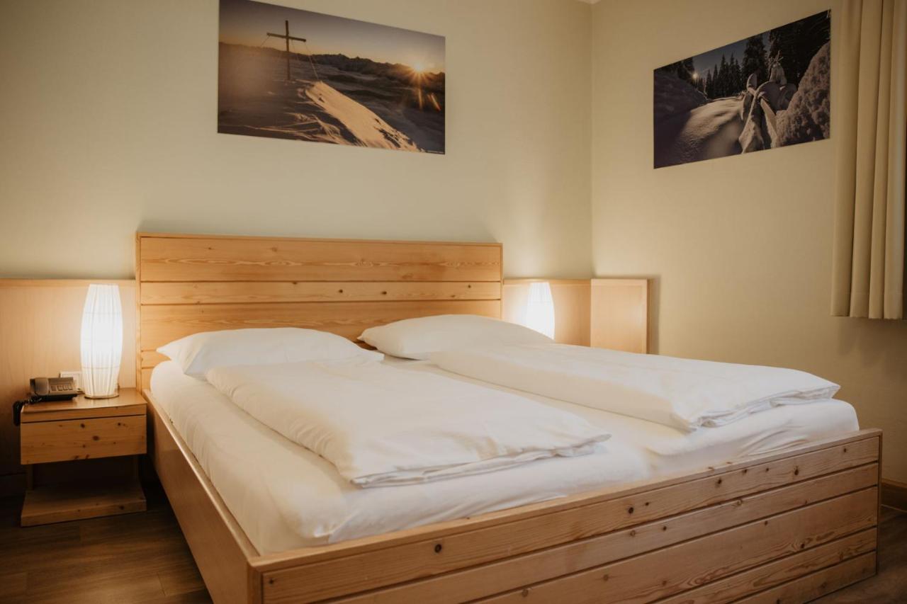 Parkhotel Matrei Matrei am Brenner Exteriér fotografie