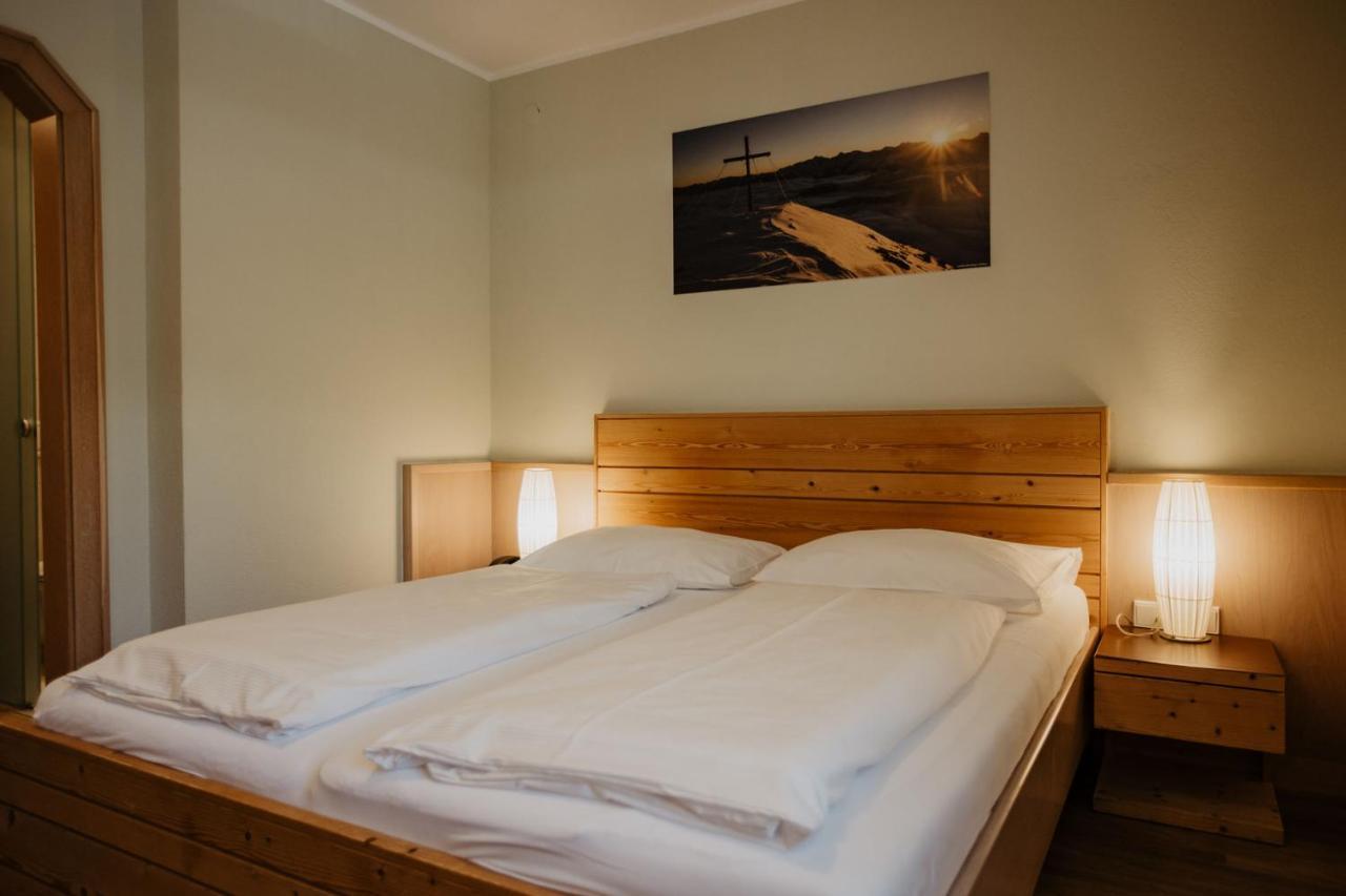 Parkhotel Matrei Matrei am Brenner Exteriér fotografie