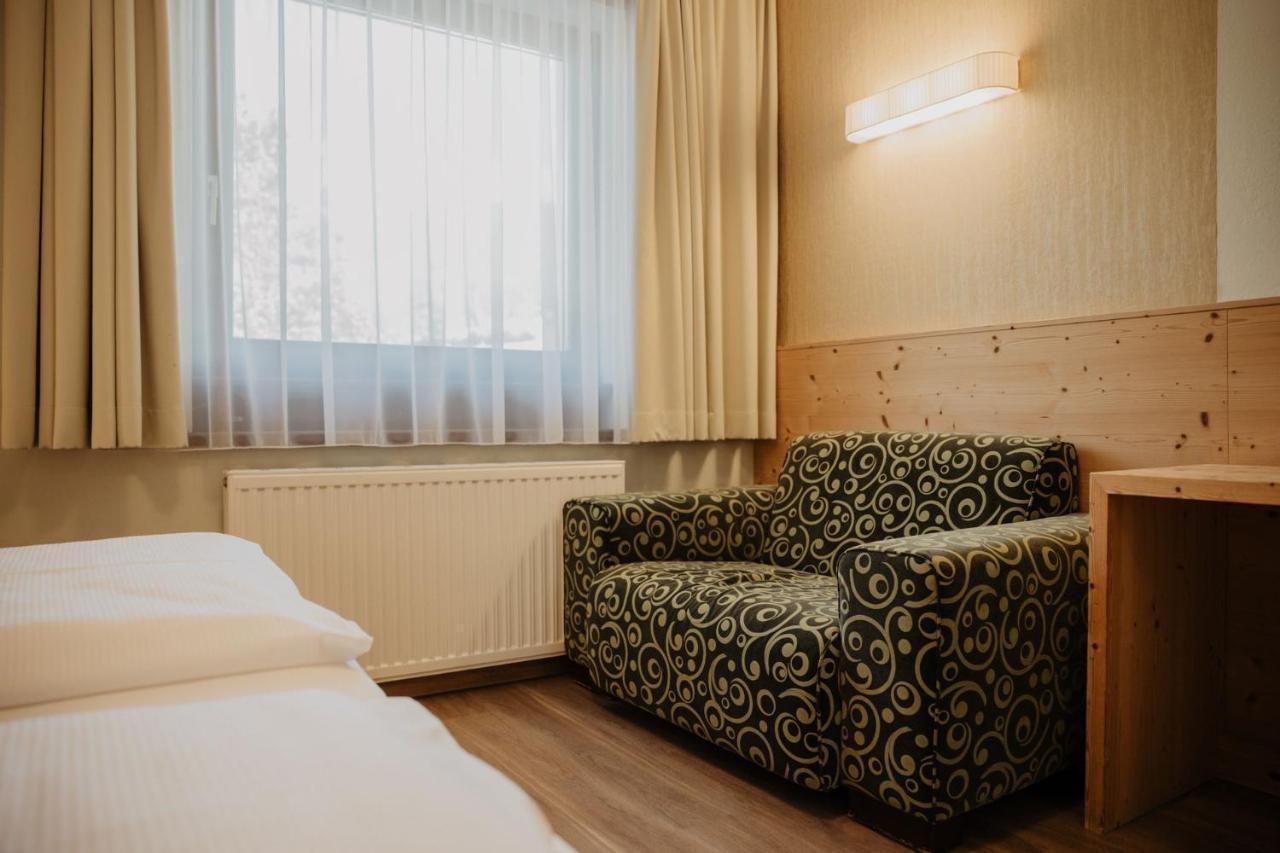 Parkhotel Matrei Matrei am Brenner Exteriér fotografie