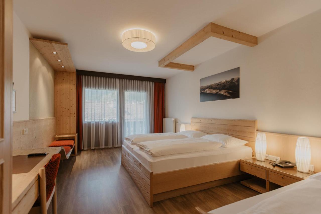 Parkhotel Matrei Matrei am Brenner Exteriér fotografie