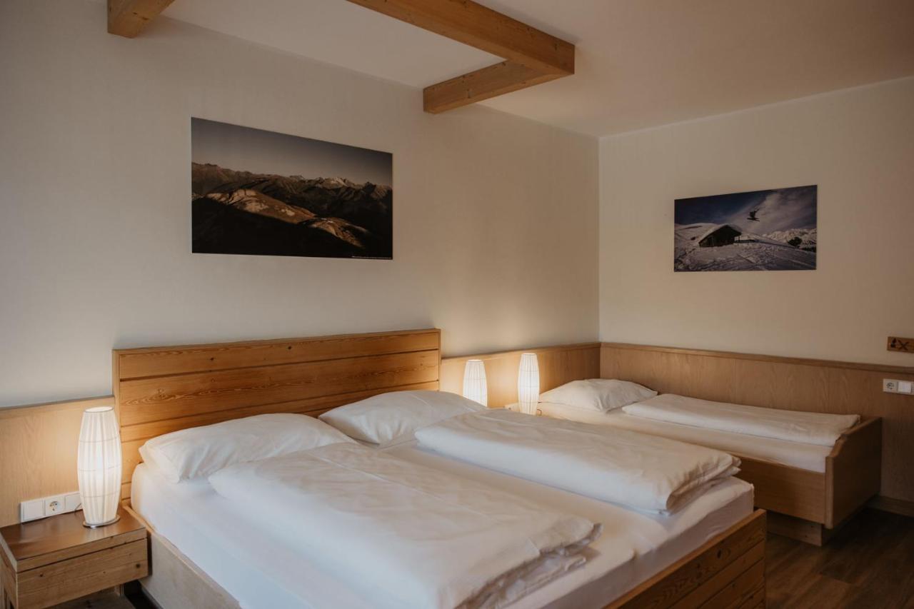 Parkhotel Matrei Matrei am Brenner Exteriér fotografie