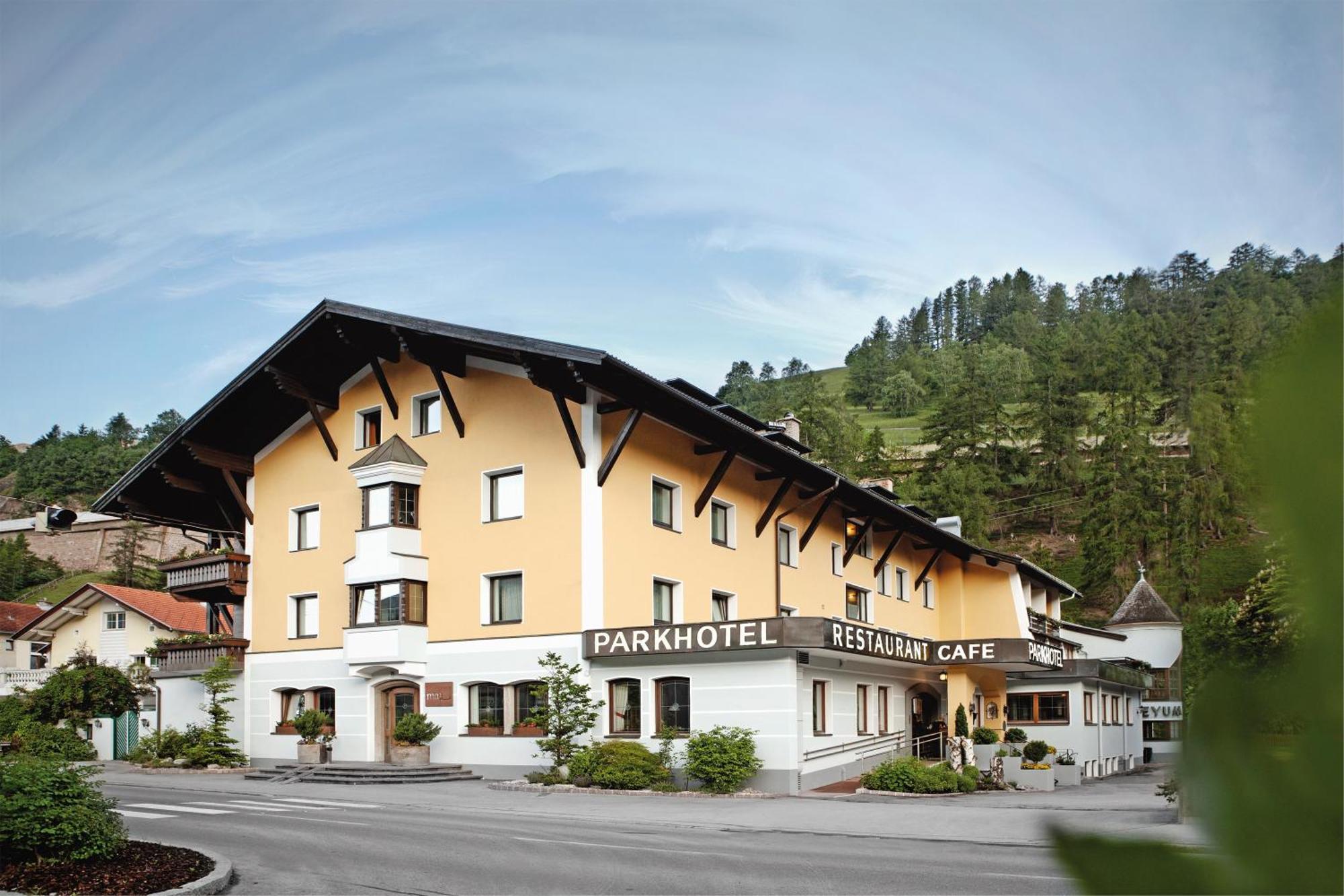 Parkhotel Matrei Matrei am Brenner Exteriér fotografie