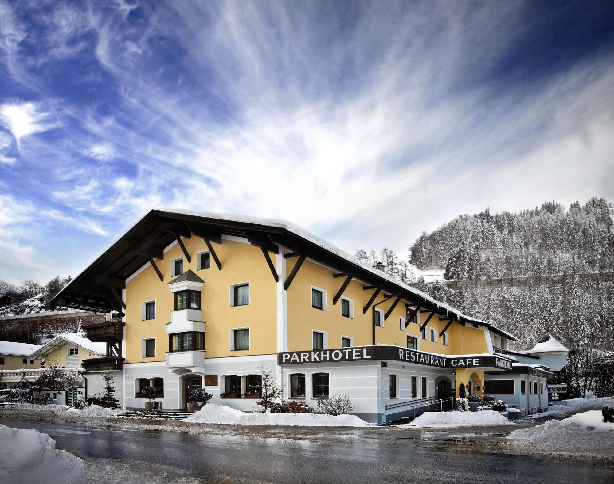 Parkhotel Matrei Matrei am Brenner Exteriér fotografie