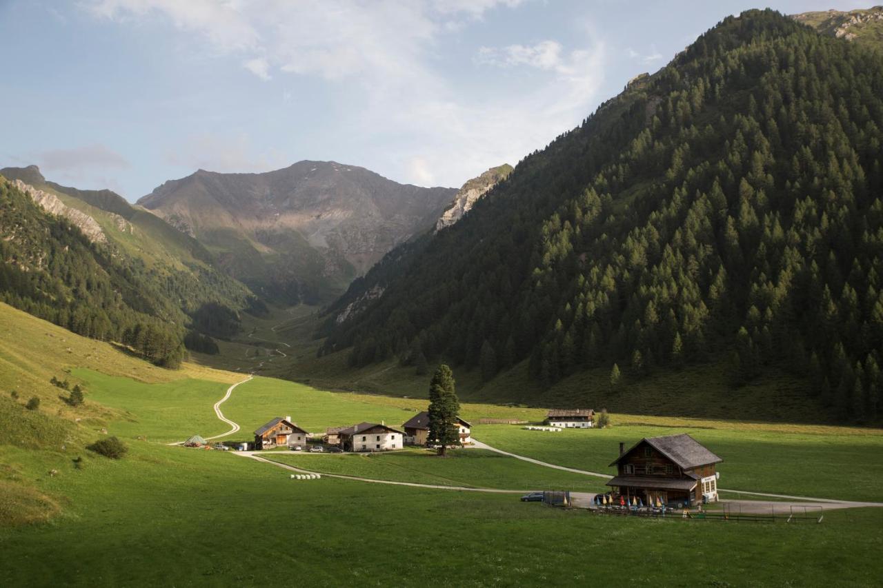 Parkhotel Matrei Matrei am Brenner Exteriér fotografie
